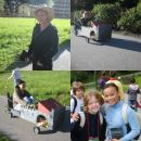 Sonniges Seifenkistenrennen Sonniges Seifenkistenrennen